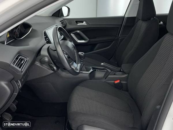 Peugeot 308 1.5 BlueHDi Style - 11