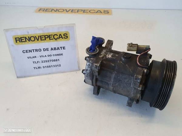 Compressor A/C Volvo 440 K (445) - 1