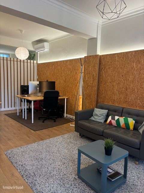 Escritorio / Loja - Centro de Lisboa - Arrenda - Grande imagem: 4/30