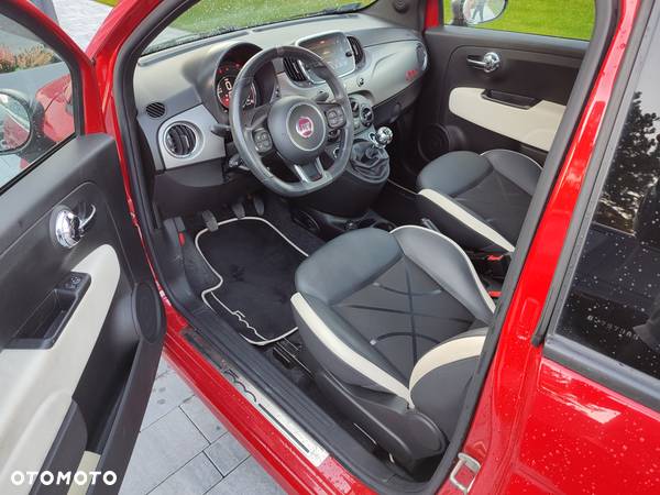 Fiat 500 500S 1.2 EU6d - 8