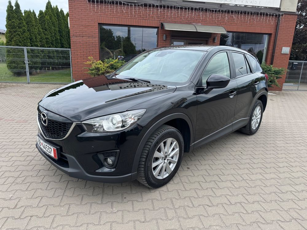 Mazda CX-5 I SKYACTIV-D 150 AWD Exclusive-Line 2014
