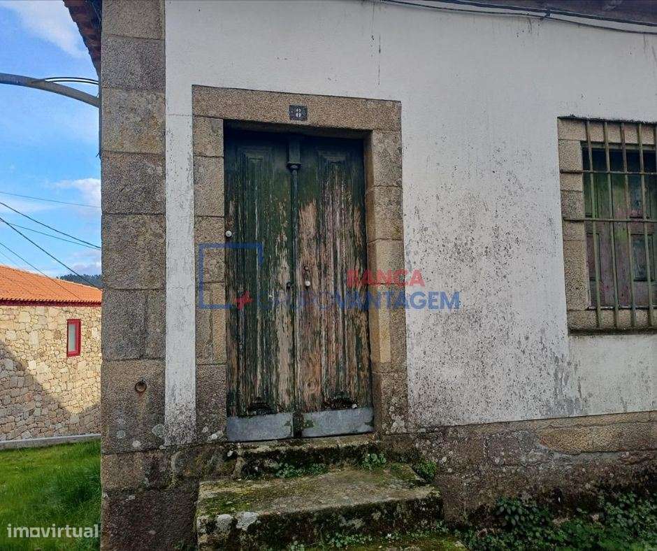 PROPRIEDADE RÚSTICA, MORADIA + TERRENO, CENTRO DE TAROUCA - Grande imagem: 5/10