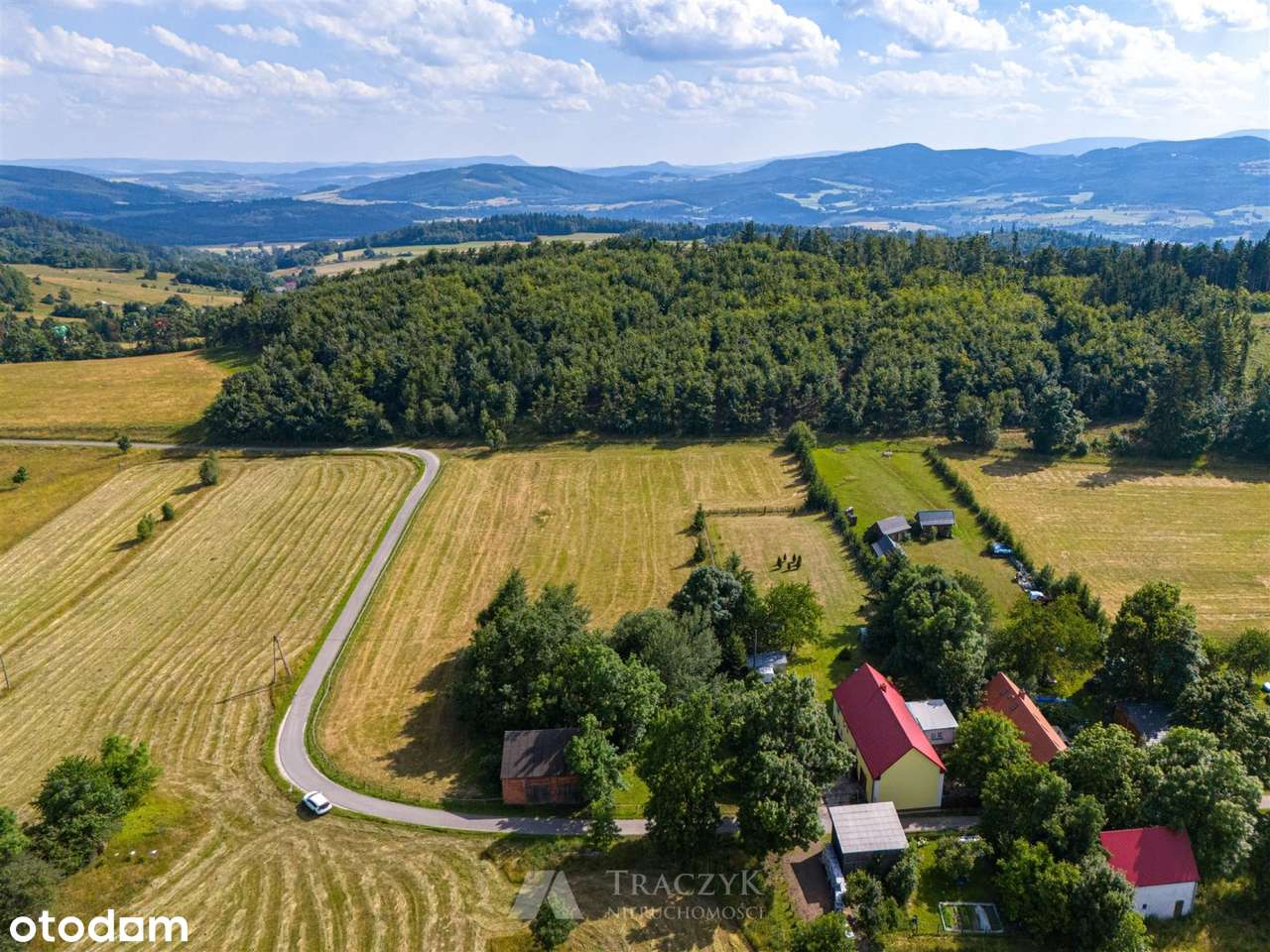 Budowlana z decyzją o warunkach zabudowy - Pełny obrazek: 4/20