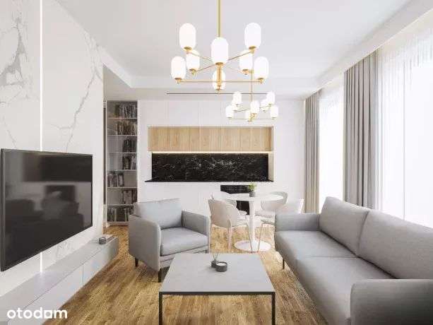 Wyjątkowa okazja * 59,4m2 tuż przy parku zdrojowym - Pełny obrazek: 5/5