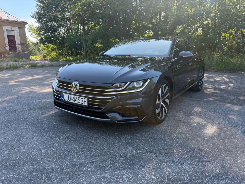 Volkswagen Arteon 2.0 TDI SCR DSG R-Line Edition 2019