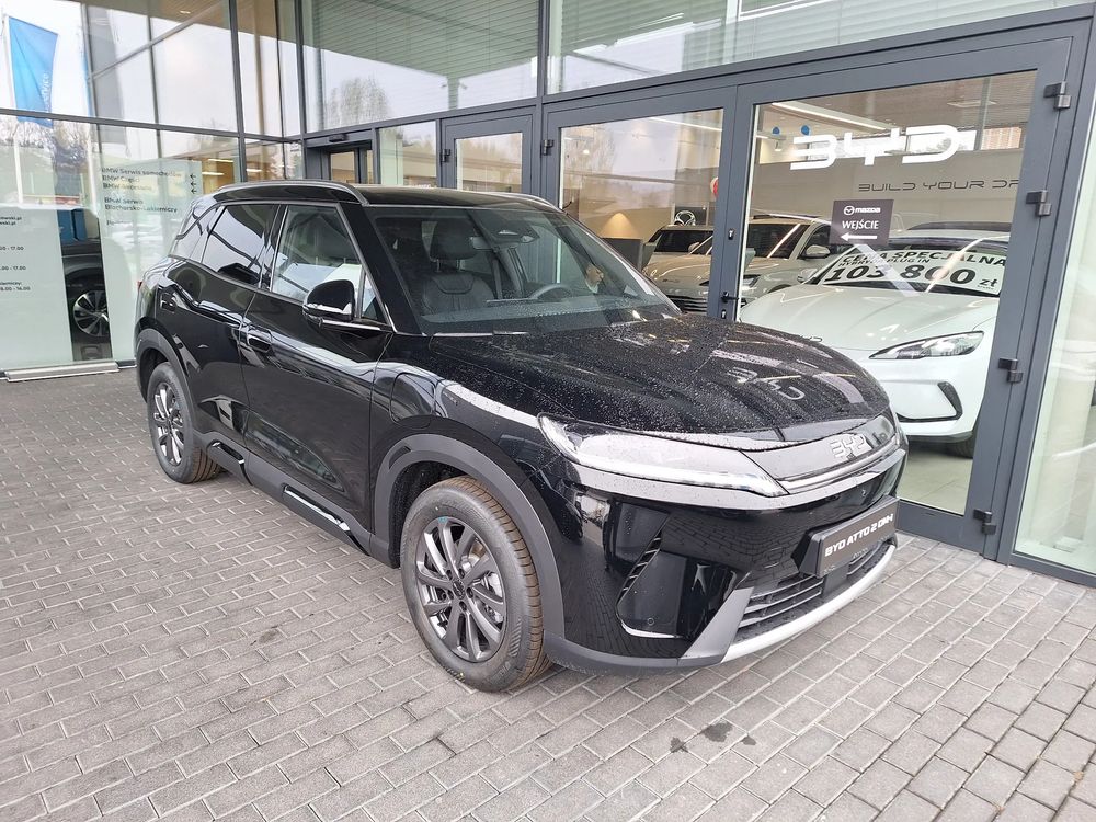 BYD Atto 2 2026