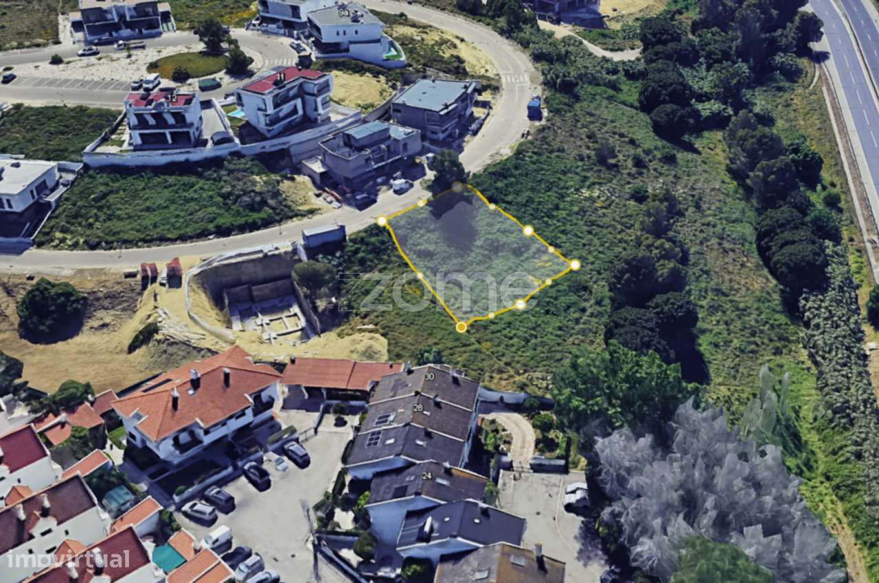 Terreno - Funchalinho - Grande imagem: 2/3