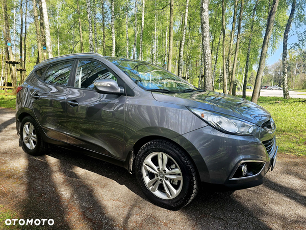 Hyundai ix35 2.0 CRDi Premium 4WD - 5