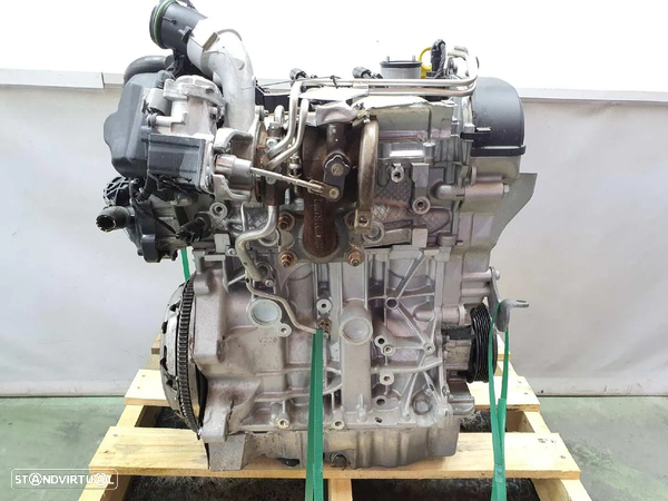 Motor CJZ VOLKSWAGEN 1.2L 105 CV - 2