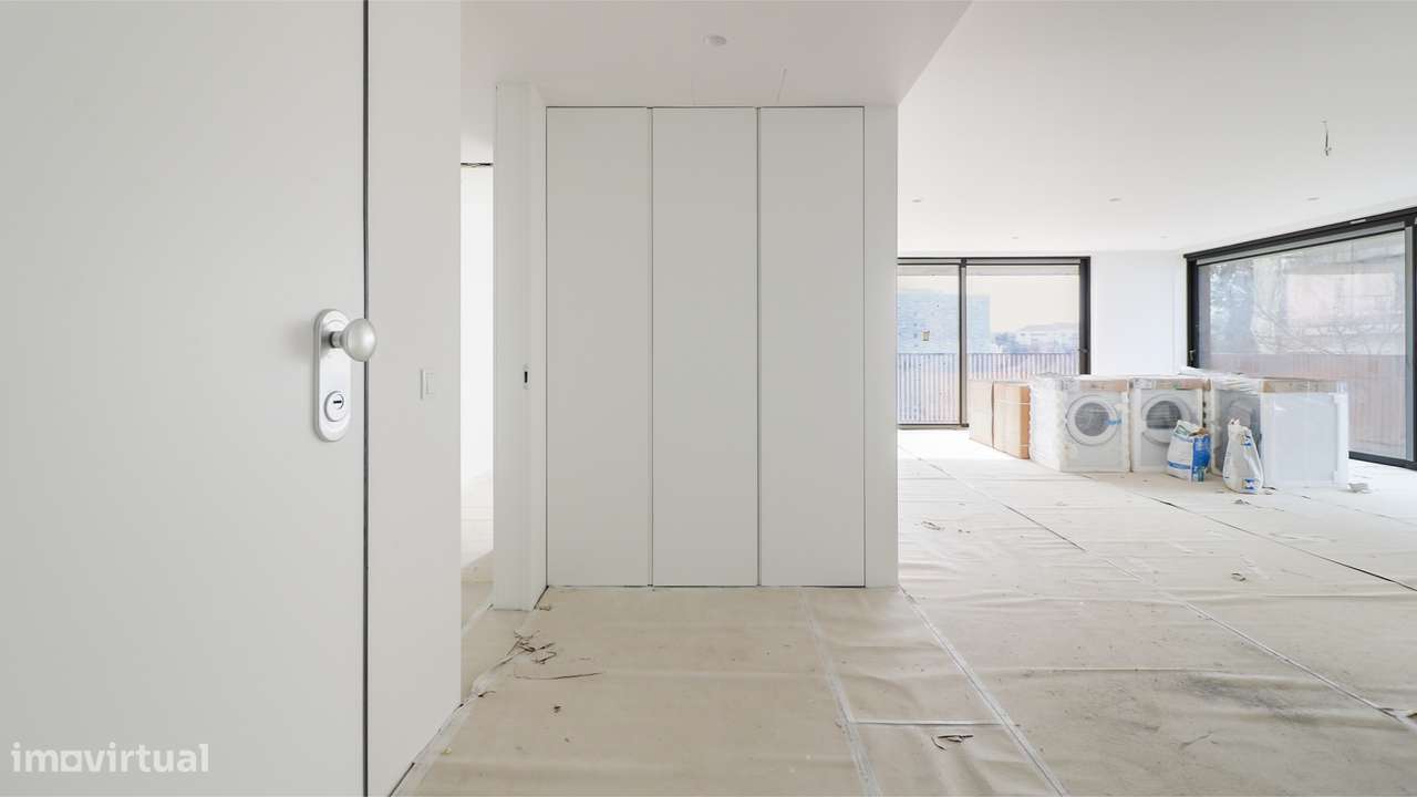 Apartamento T4 Venda em Glória e Vera Cruz,Aveiro - Grande imagem: 4/36