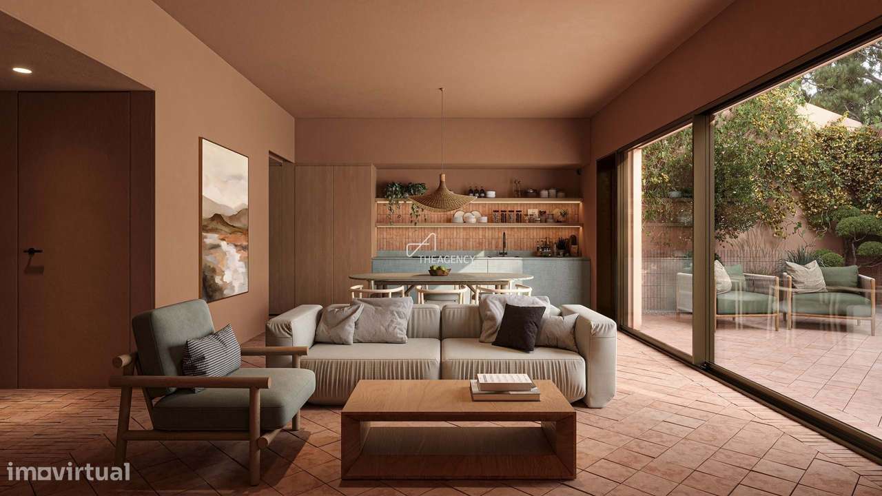 Camaleão — Arquitetura e Natureza em Harmonia no Algarve - Grande imagem: 2/46