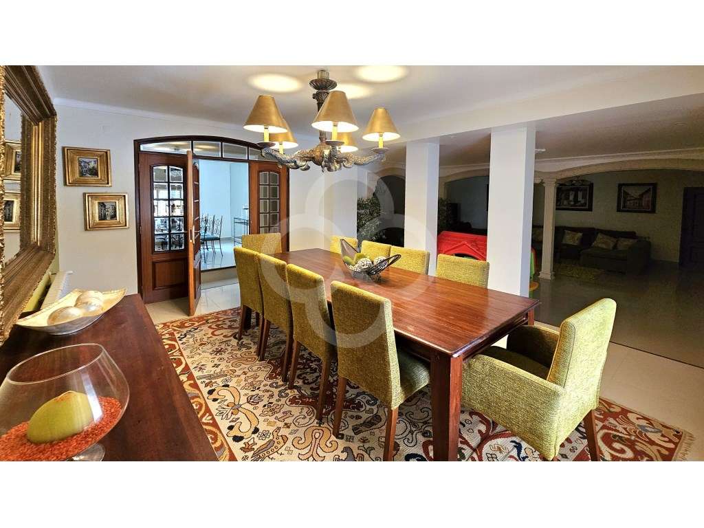 Quinta 2,4 hectares com moradia T5 em Aveiras de Cima Azambuja-6