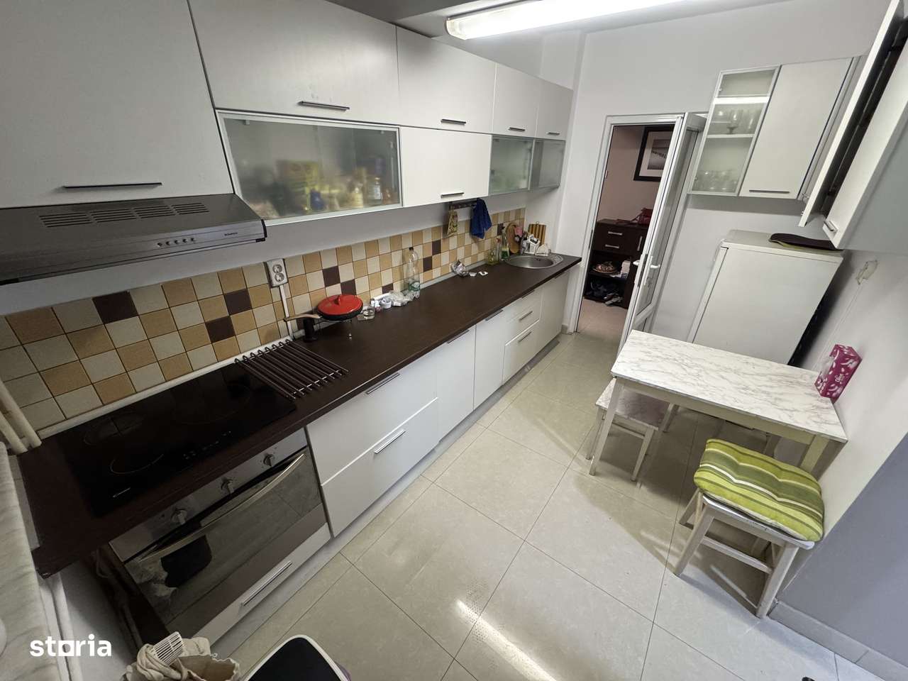 Central -apartament 3 camere finisat modern-8