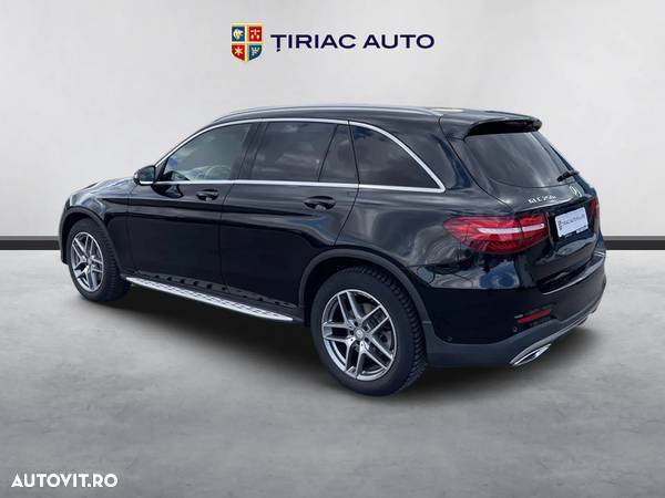 Mercedes-Benz GLC 250 d 4MATIC - 4