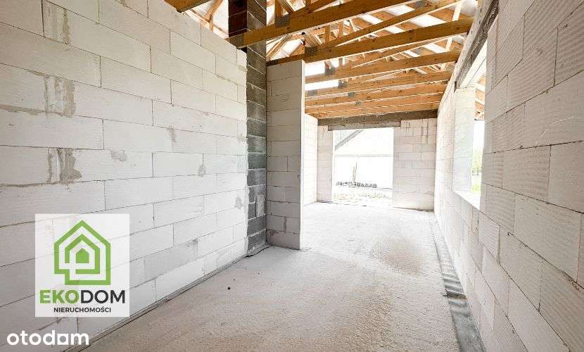 Dom pod lasem w pięknej okolicy, blisko trasy A1-15