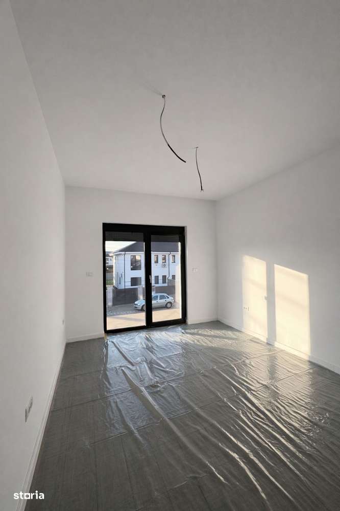 Duplex modern - 4 camere – Dumbravita, Str. Ferencz Lehar - Asflat-4