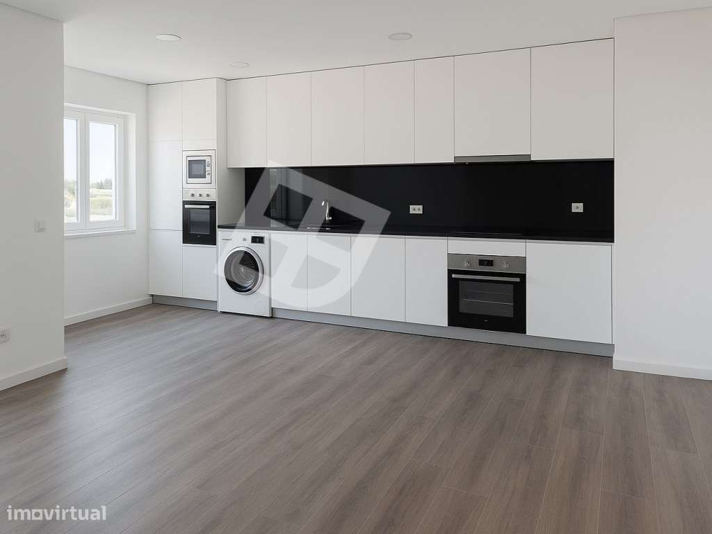 Apartamento T2 c/ Varandas - Localizado no centro de Aveiro - Grande imagem: 2/20