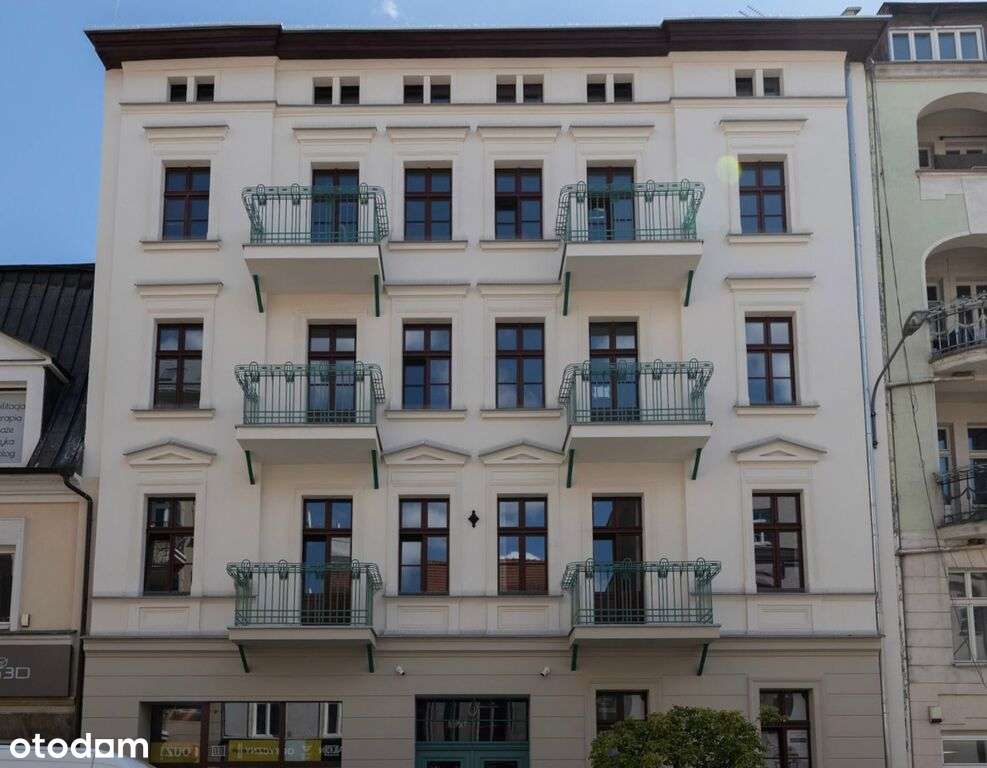 Bezpośrednio w sercu Starego Miasta - Poznań