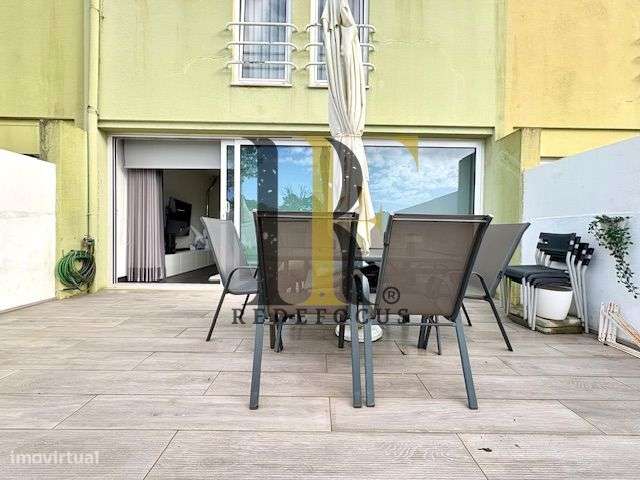 Moradia T3 Renovada com terraço em Ovar-32