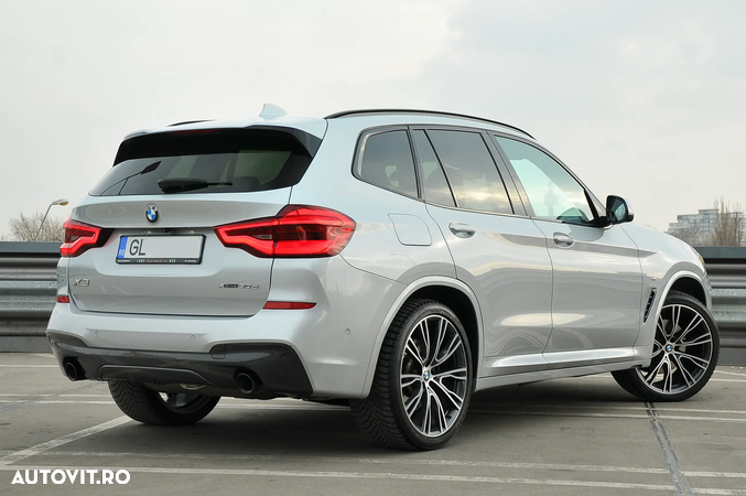 BMW X3 xDrive30d AT - 3