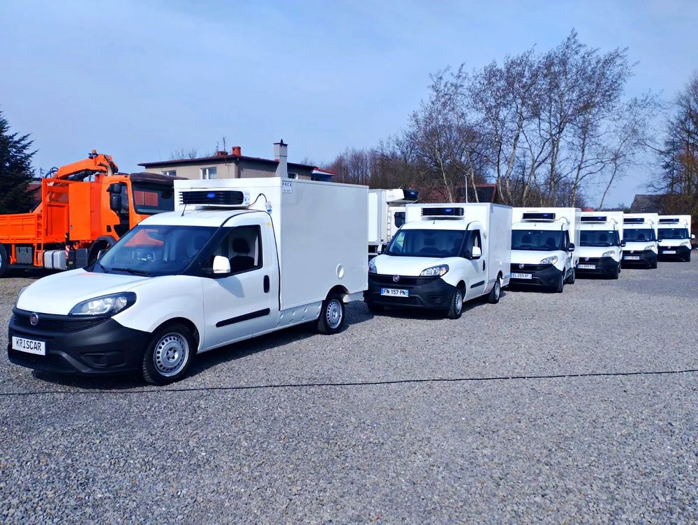 Fiat Doblo 2017