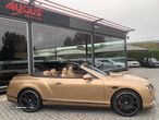 Bentley Continental Cabrio GTC W12 Speed - 14