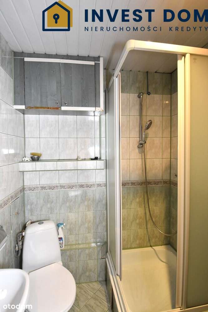 M-4 z balkonem w centrum, 3 piętro - Pełny obrazek: 3/7