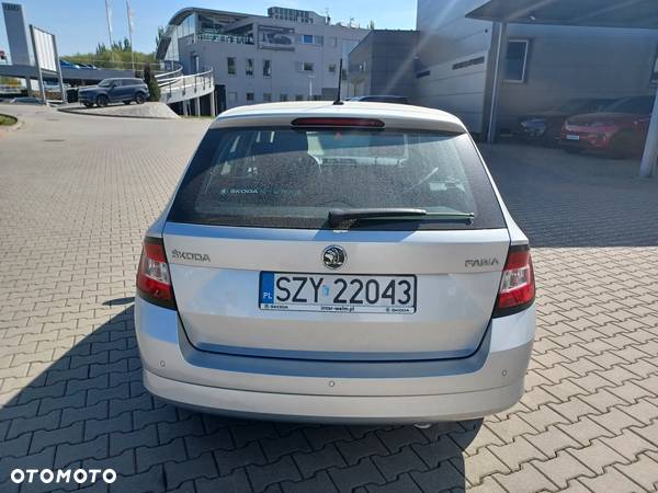 Skoda Fabia 1.4 TDI Active - 5