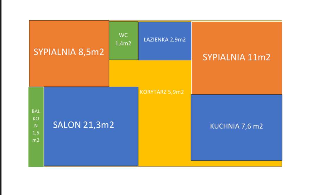osobna kuchnia i miejsca postojowe w cenie-1