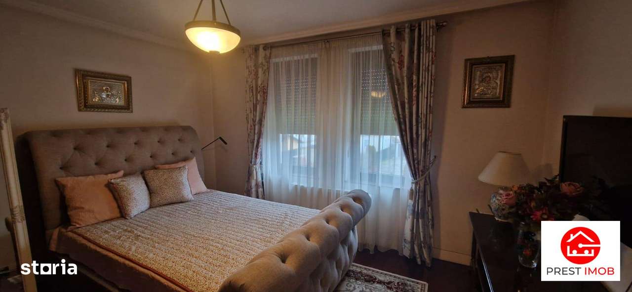 De vanzare vila in Corunca-10