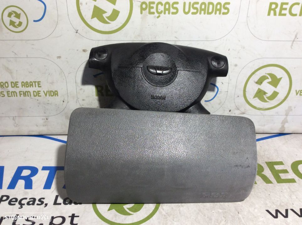 Kit de airbags Daewoo Kalos - 1