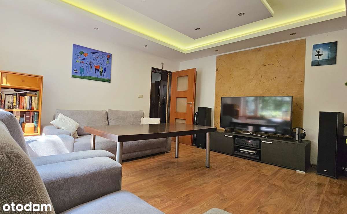 Przestronne mieszkanie  2 pokojowe z możliwością aranżacji 3 pokoi - Pełny obrazek: 2/15