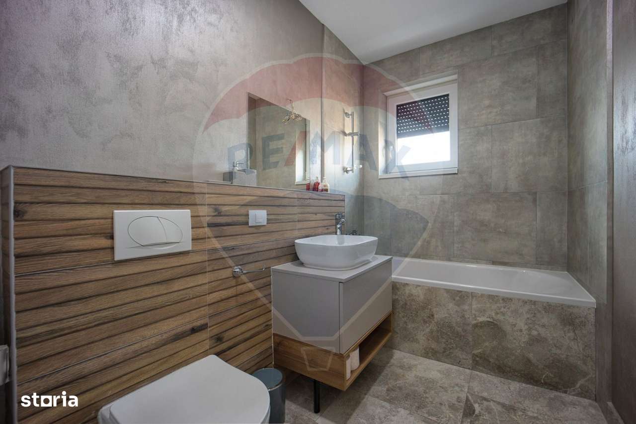 Penthouse ultrafinisat si mobilat, 239.669+ Tva, Grandis!-17