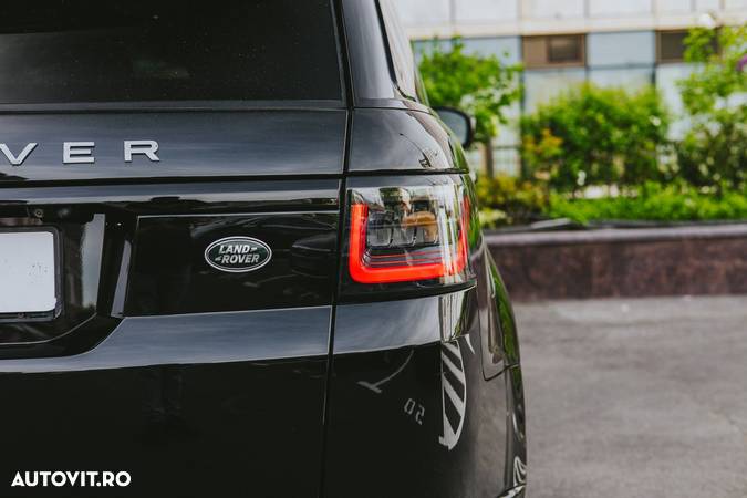 Land Rover Range Rover Sport - 15