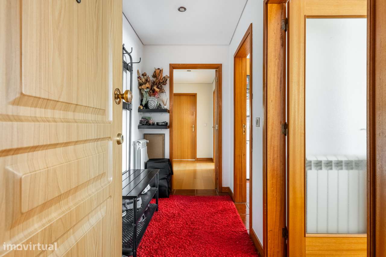 APARTAMENTO T3 CENTRO DE BRAGA!-2