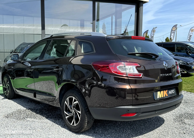 Renault Mégane Sport Tourer 1.5 dCi Limited - 14