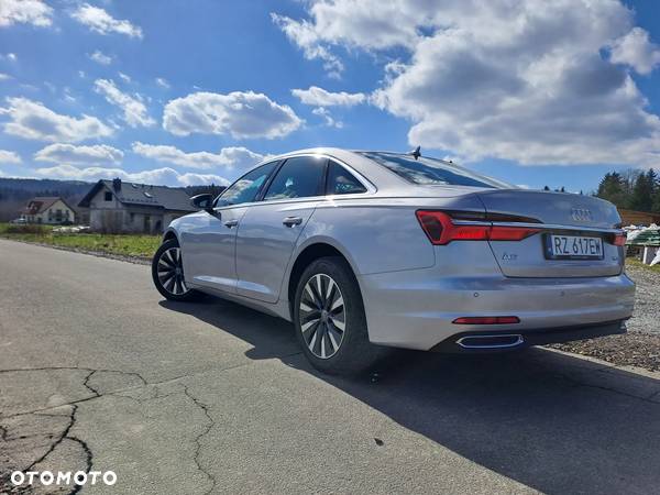 Audi A6 35 TDI mHEV Sport S tronic - 5