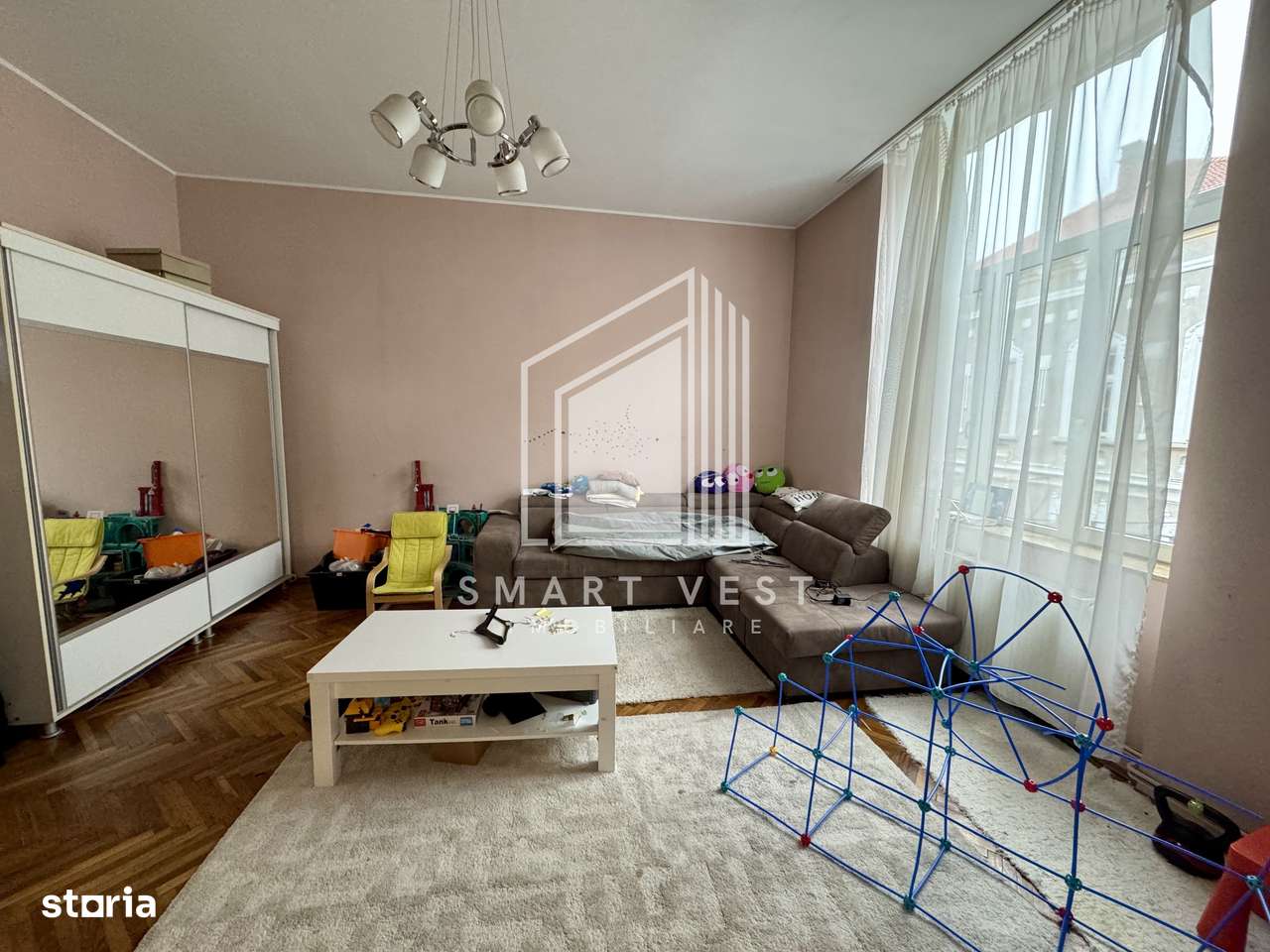 Apartament 2 camere stil evreiesc | Etaj 1 din 1 | Zona Ultracentrala-3