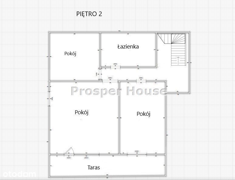 Dom, 310 m², Marki