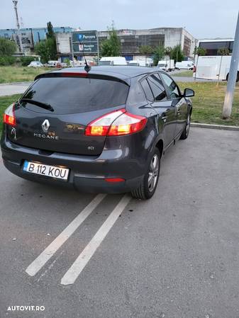 Renault Megane ENERGY dCi 110 Start & Stop Expression - 3