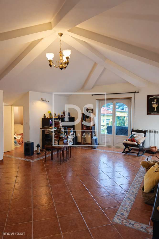 Moradia Isolada T2 com garagem-8