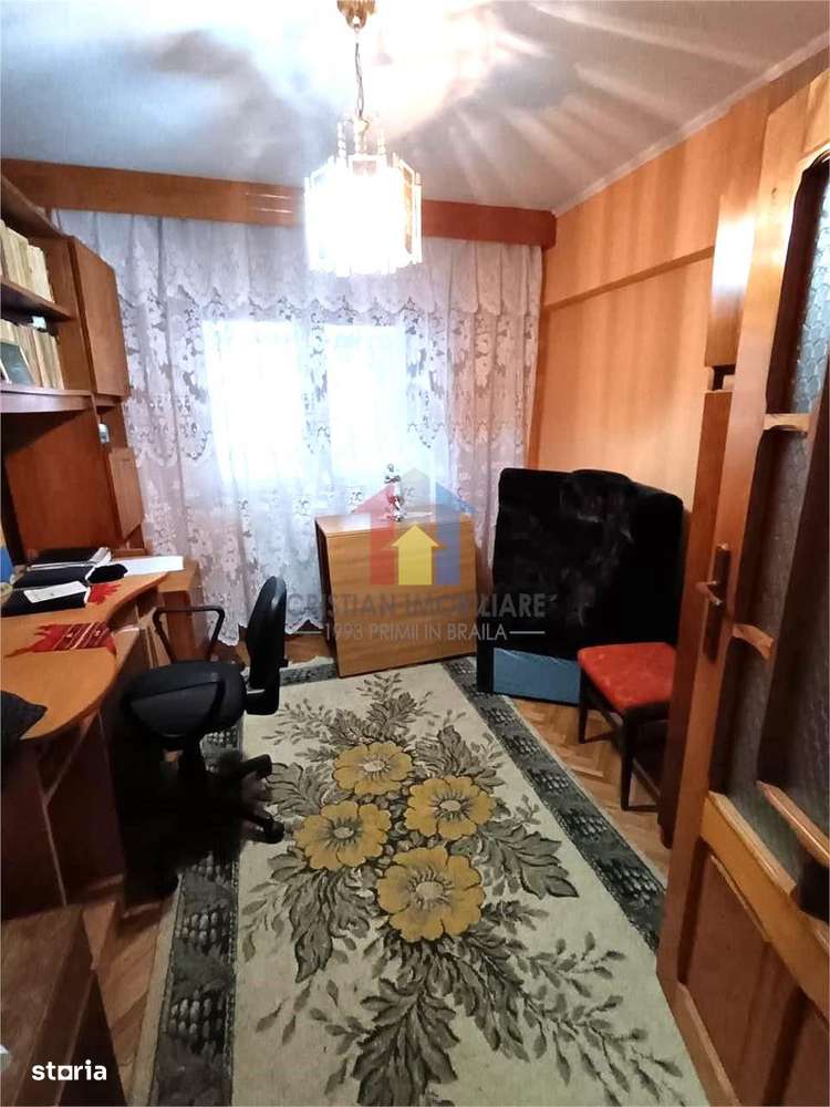 3 camere parter, balcon 13 m, STRADAL, confort 1 decomandat, Obor - Imagine principală: 4/14