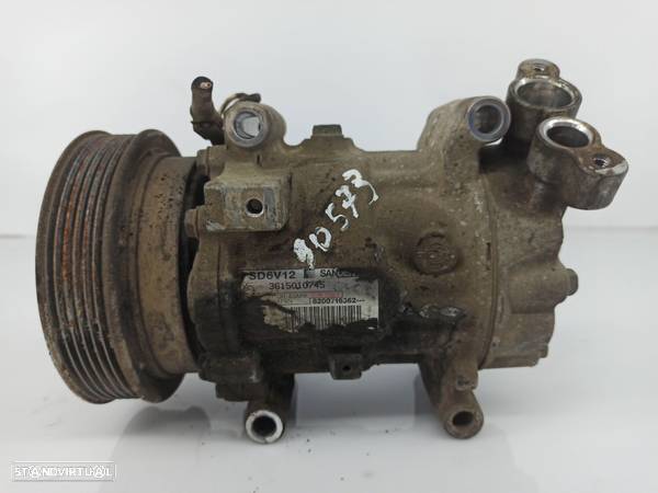 Compressor Do Ac Renault Kangoo (Kc0/1_) - 1