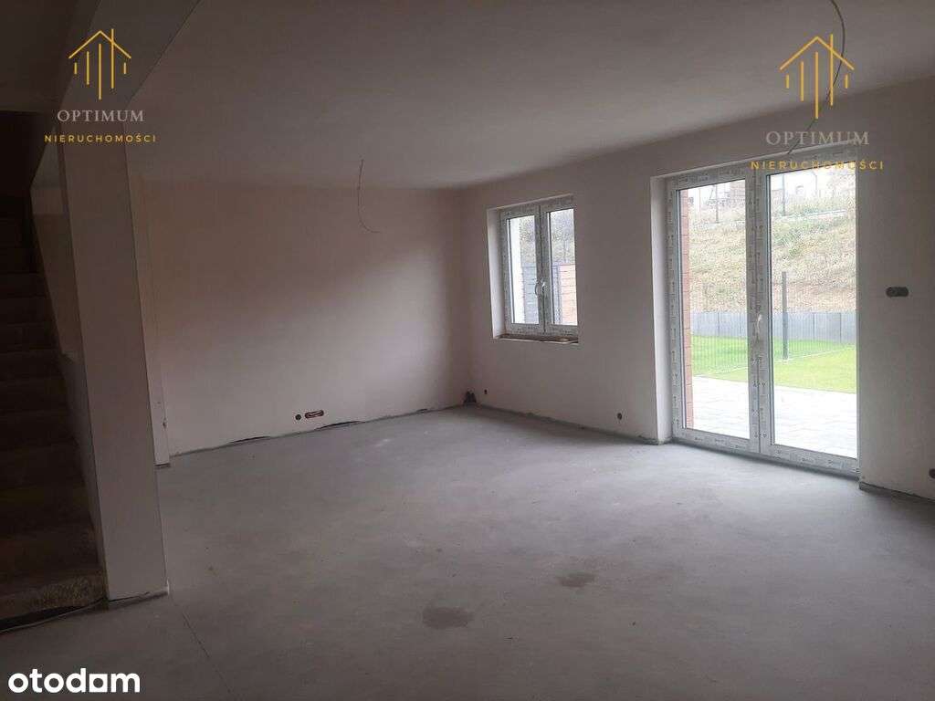 Stylowy bliźniak w Olsztynie – stan deweloperski - Pełny obrazek: 4/16