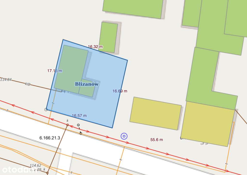 Dwie działki z gospodarstwem i pod budowę domu-9