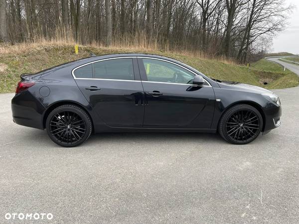 Opel Insignia 1.6 SIDI Turbo Innovation - 12