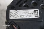 Alternator 8200030635 95A 2.0 1.8 Renault - 4