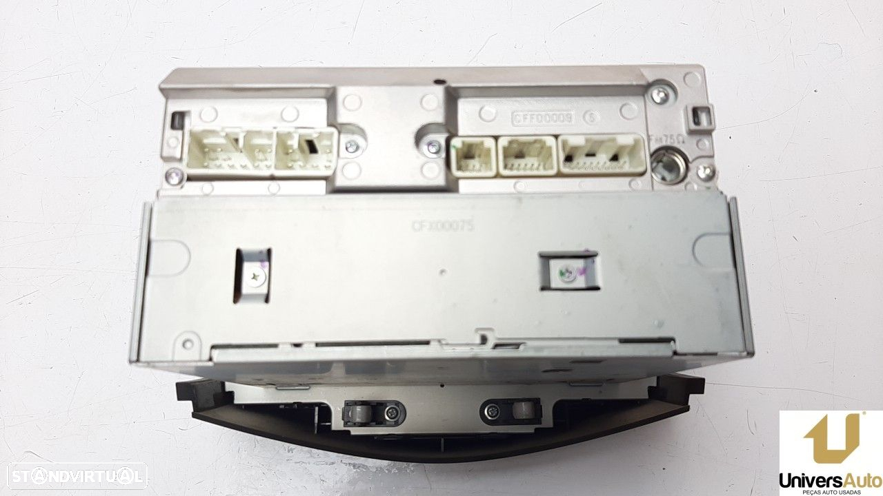 SISTEMA AUDIO / RADIO CD TOYOTA RAV 4 III 2007 -8612042220 - 4