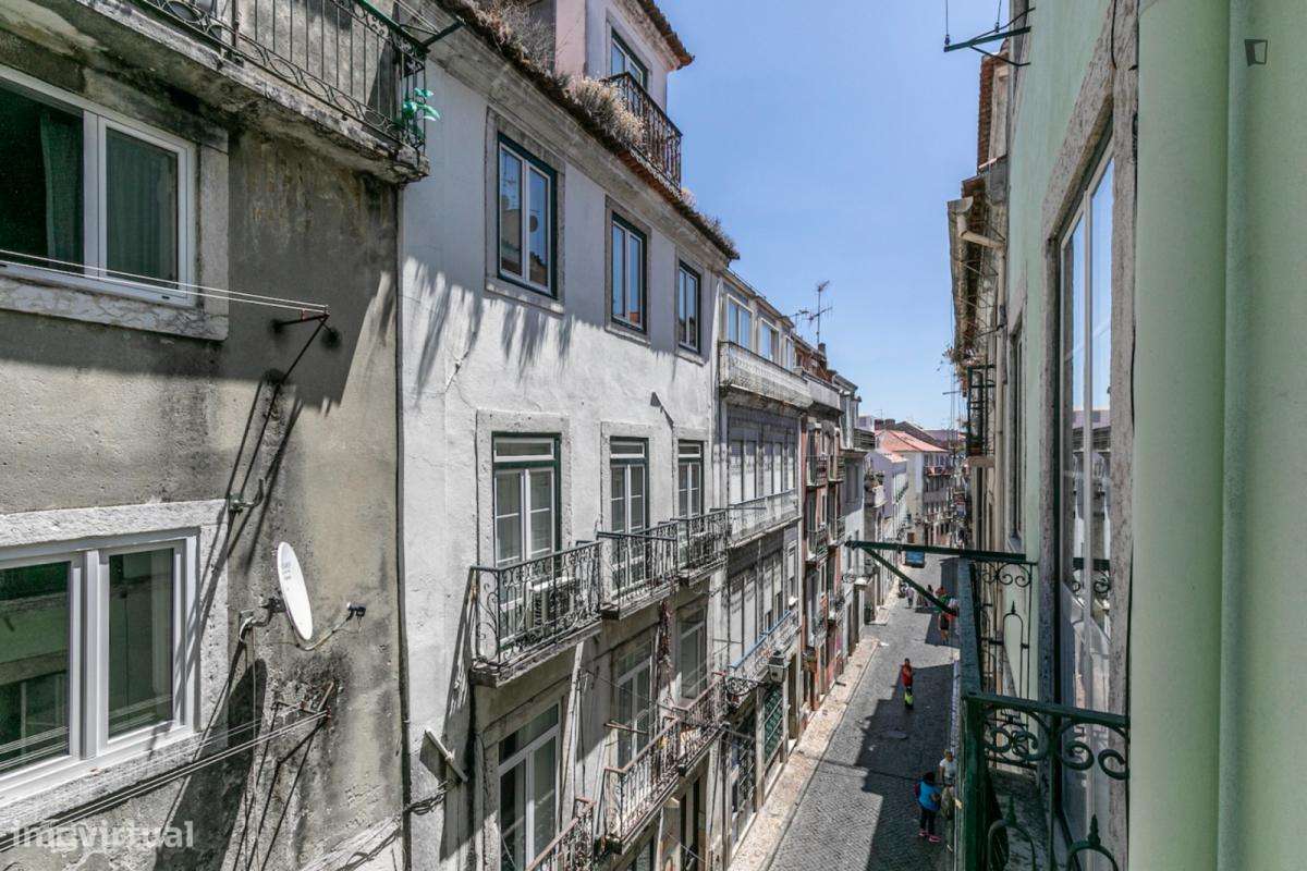 Apartamento com 2 quartos - localizado em Bairro Alto Lisbon - Grande imagem: 3/9