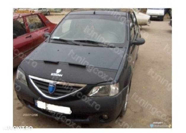 Husa capota Dacia Logan - 1